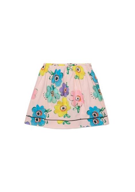 Gonna a fiori MARNI KIDS | M01670 M00WC0M351